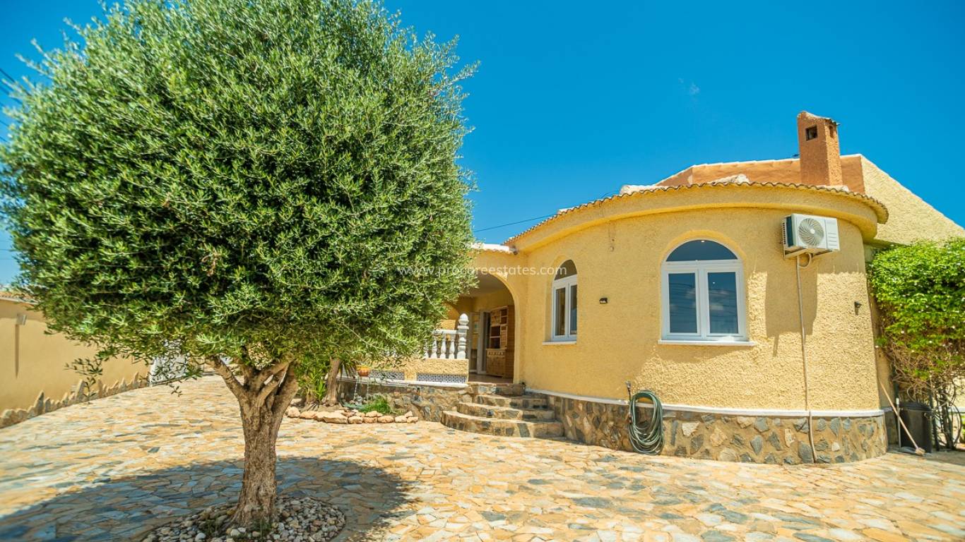 Reventa - Villa - Torrevieja - La Siesta