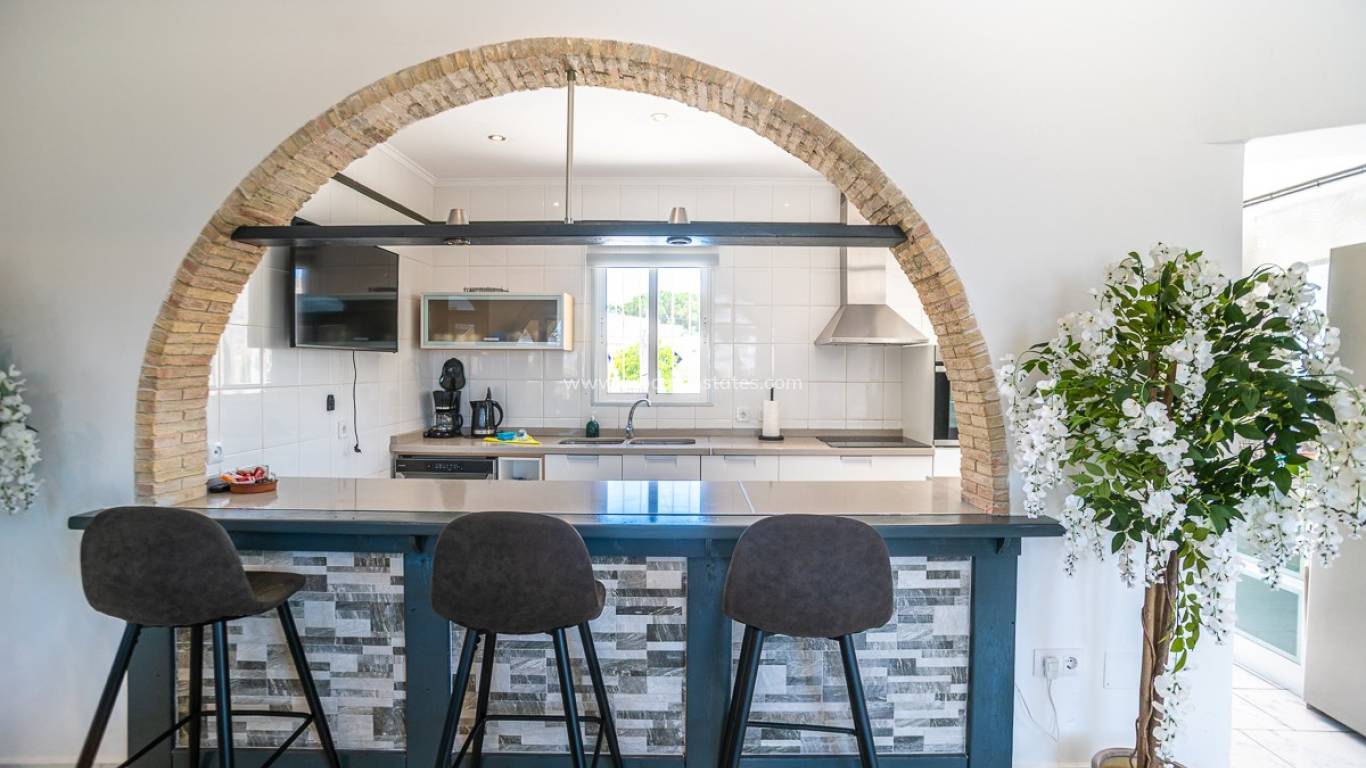 Reventa - Villa - Torrevieja - La Siesta