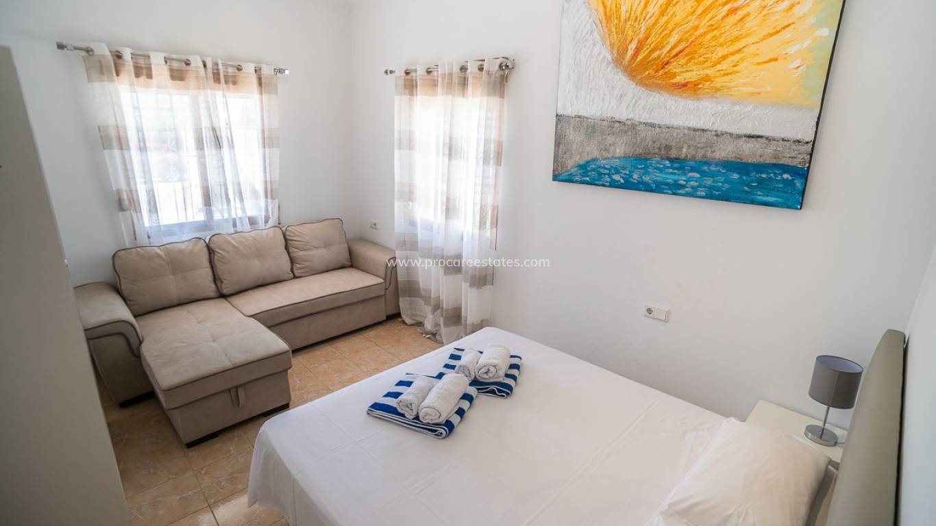 Reventa - Villa - Torrevieja - La Siesta