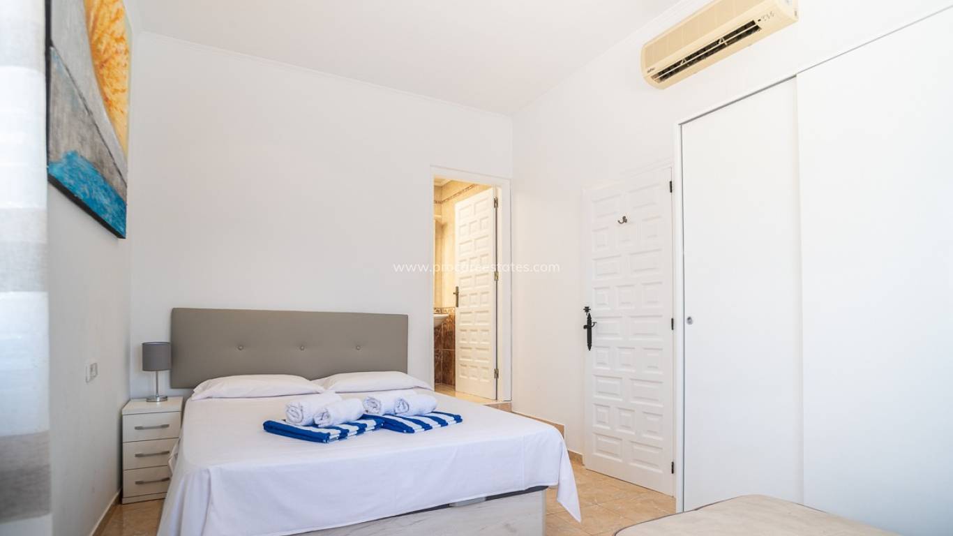 Reventa - Villa - Torrevieja - La Siesta
