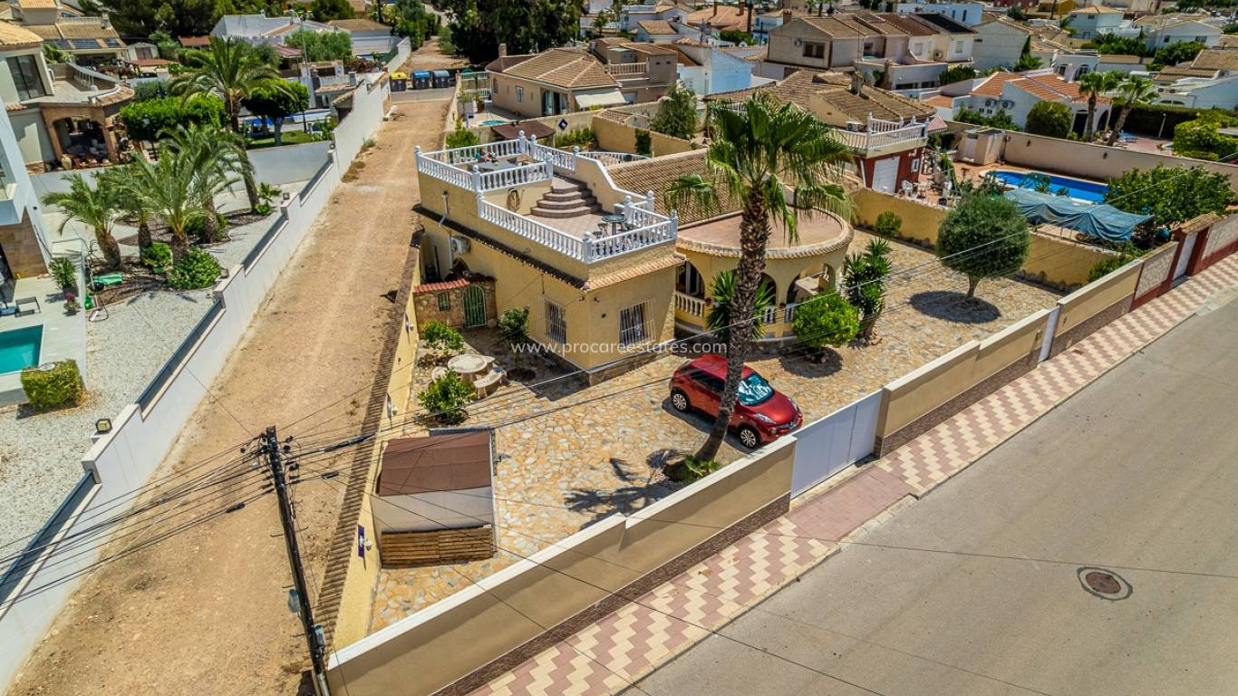 Reventa - Villa - Torrevieja - La Siesta