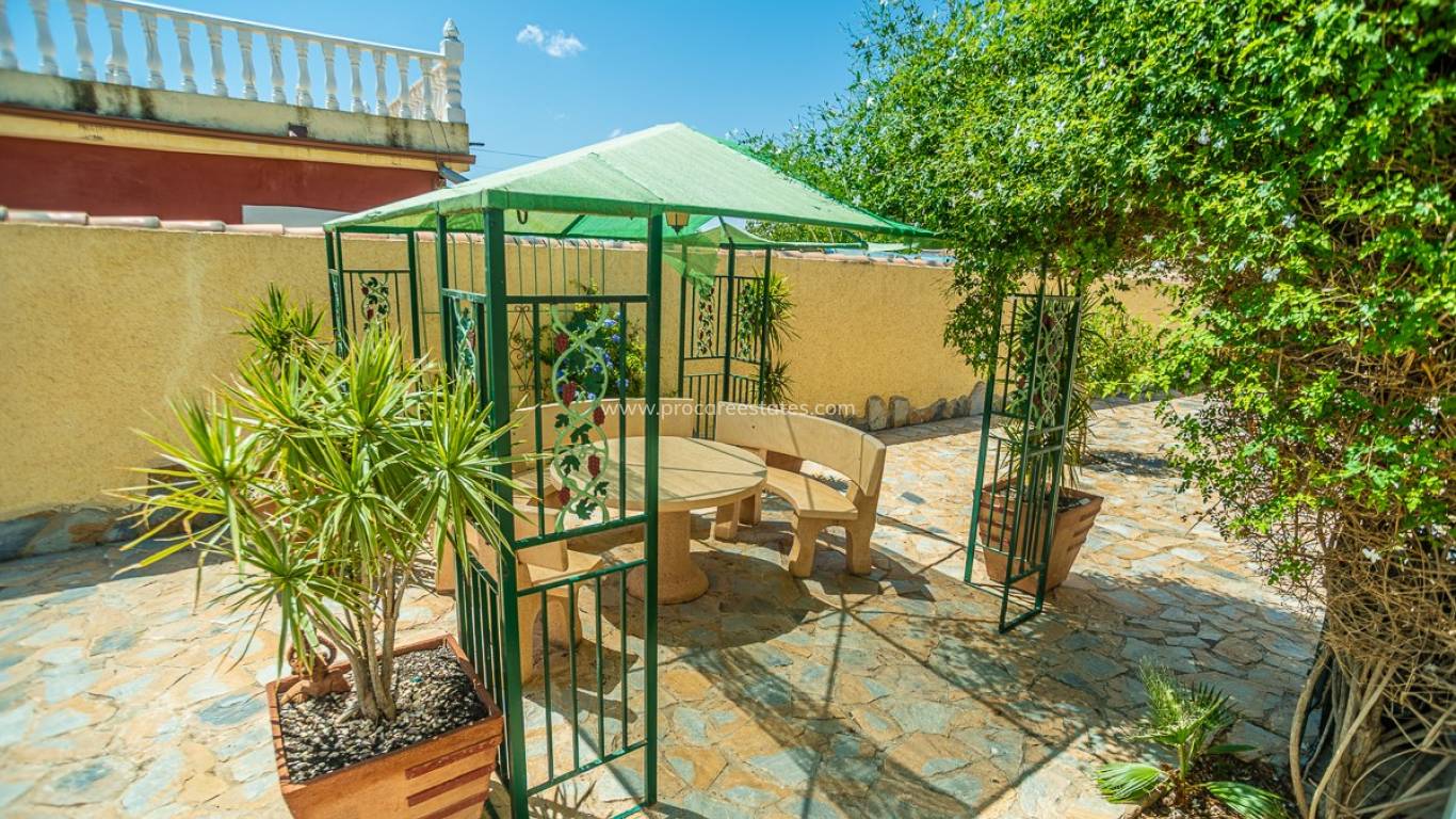 Reventa - Villa - Torrevieja - La Siesta