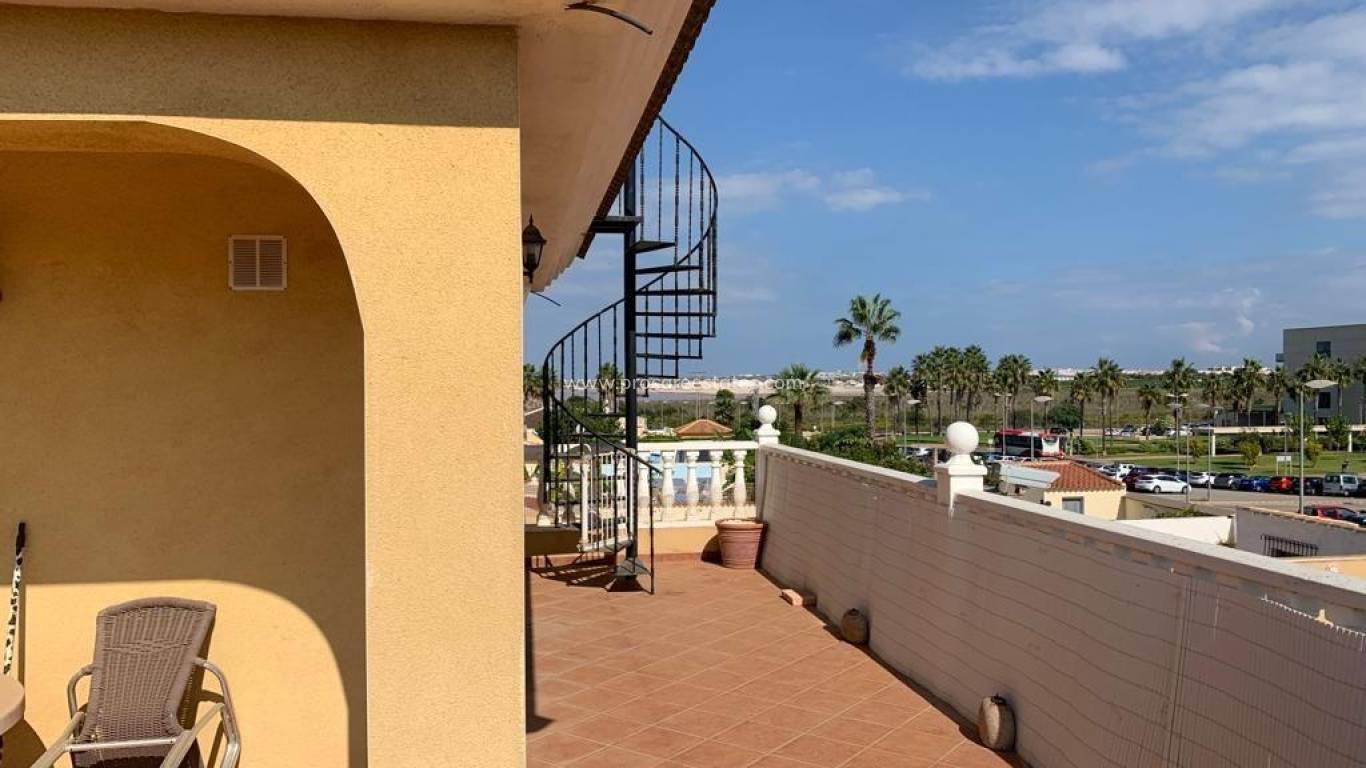 Reventa - Villa - Torrevieja - Los Altos