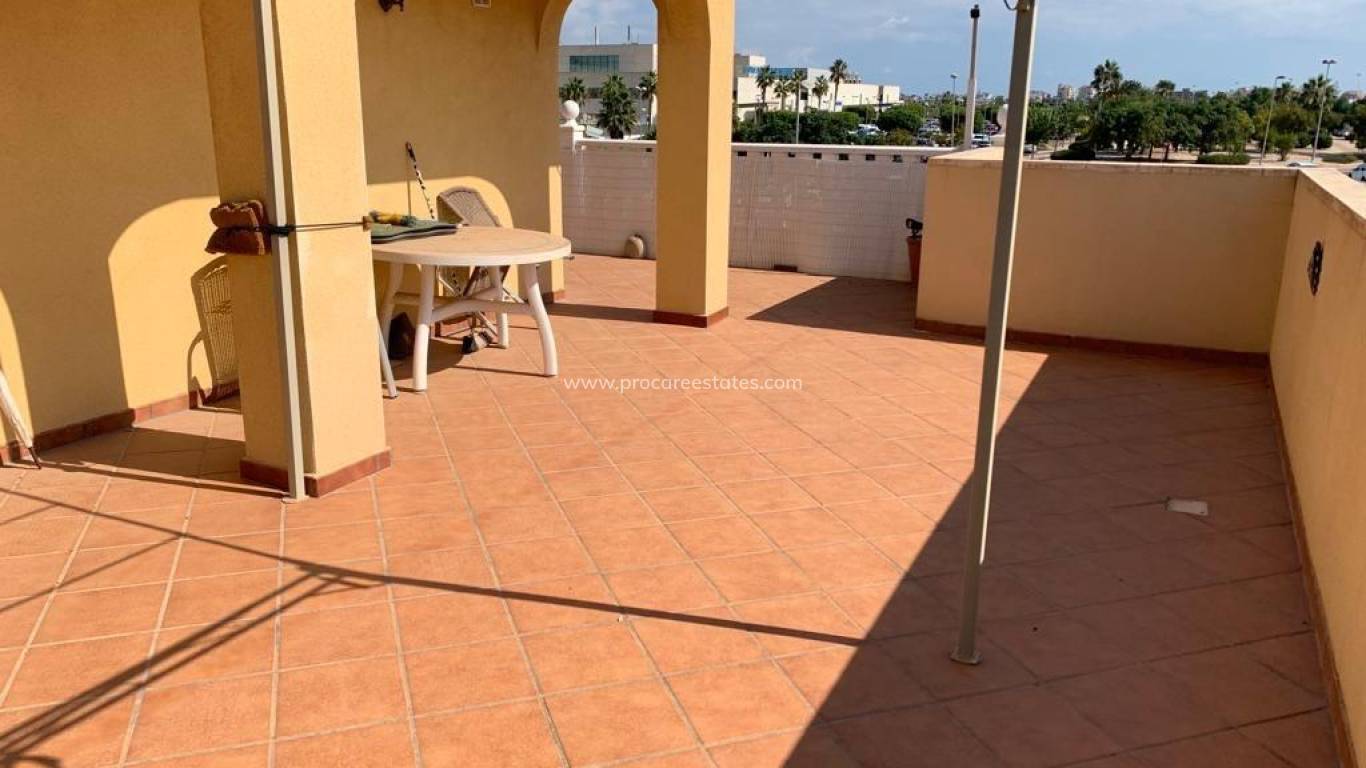 Reventa - Villa - Torrevieja - Los Altos