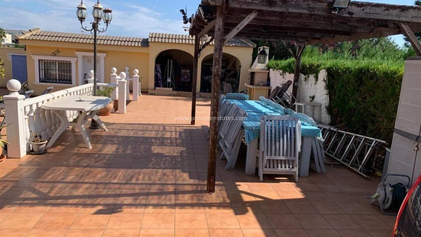 Reventa - Villa - Torrevieja - Los Altos