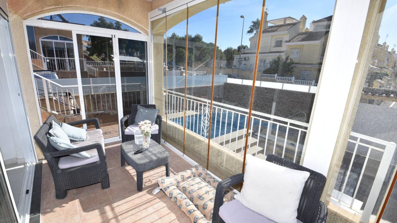 Reventa - Villa - Torrevieja - Los Altos