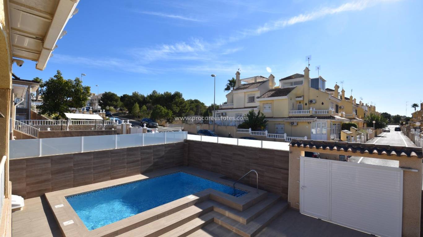 Reventa - Villa - Torrevieja - Los Altos