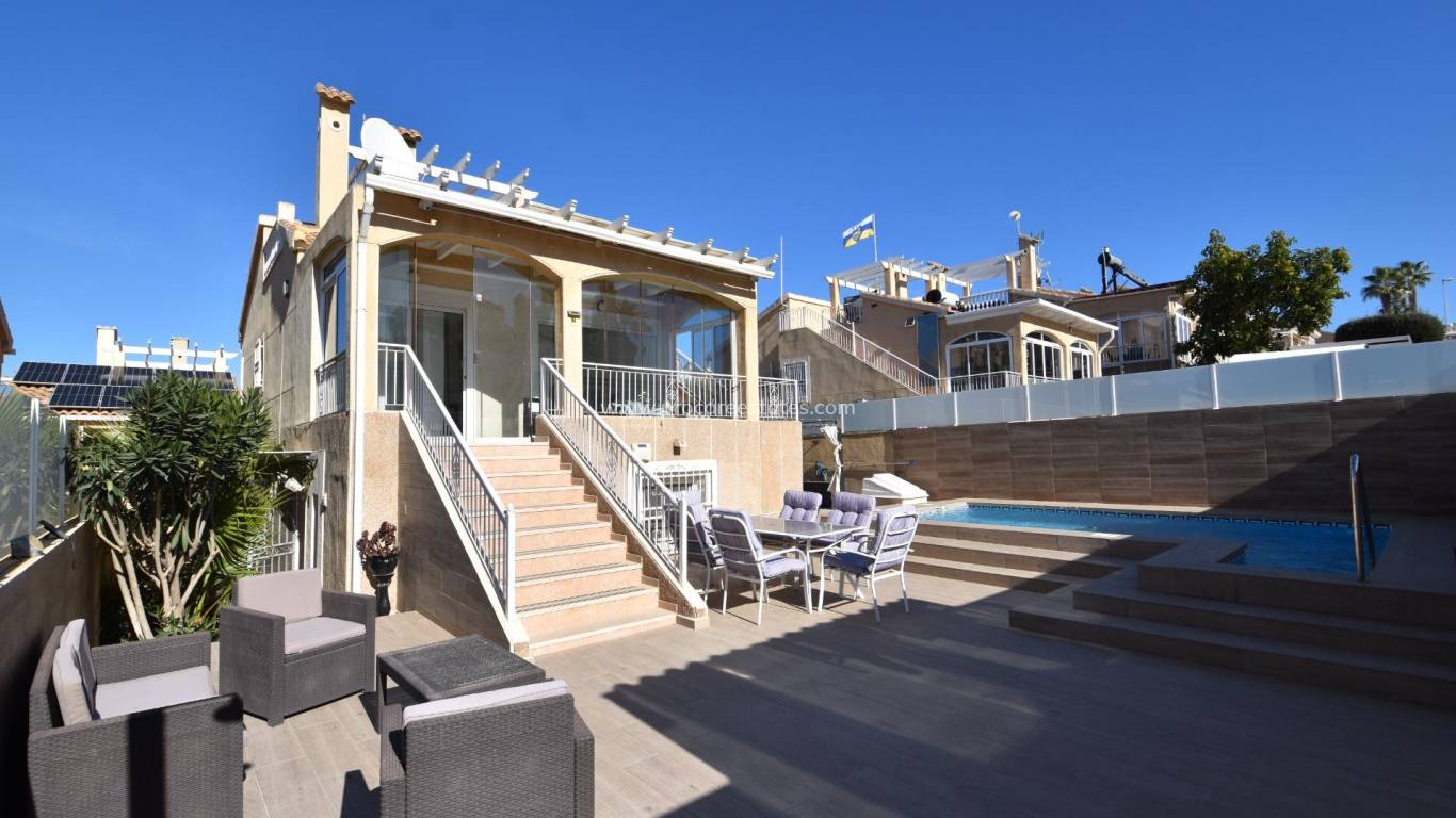 Reventa - Villa - Torrevieja - Los Altos