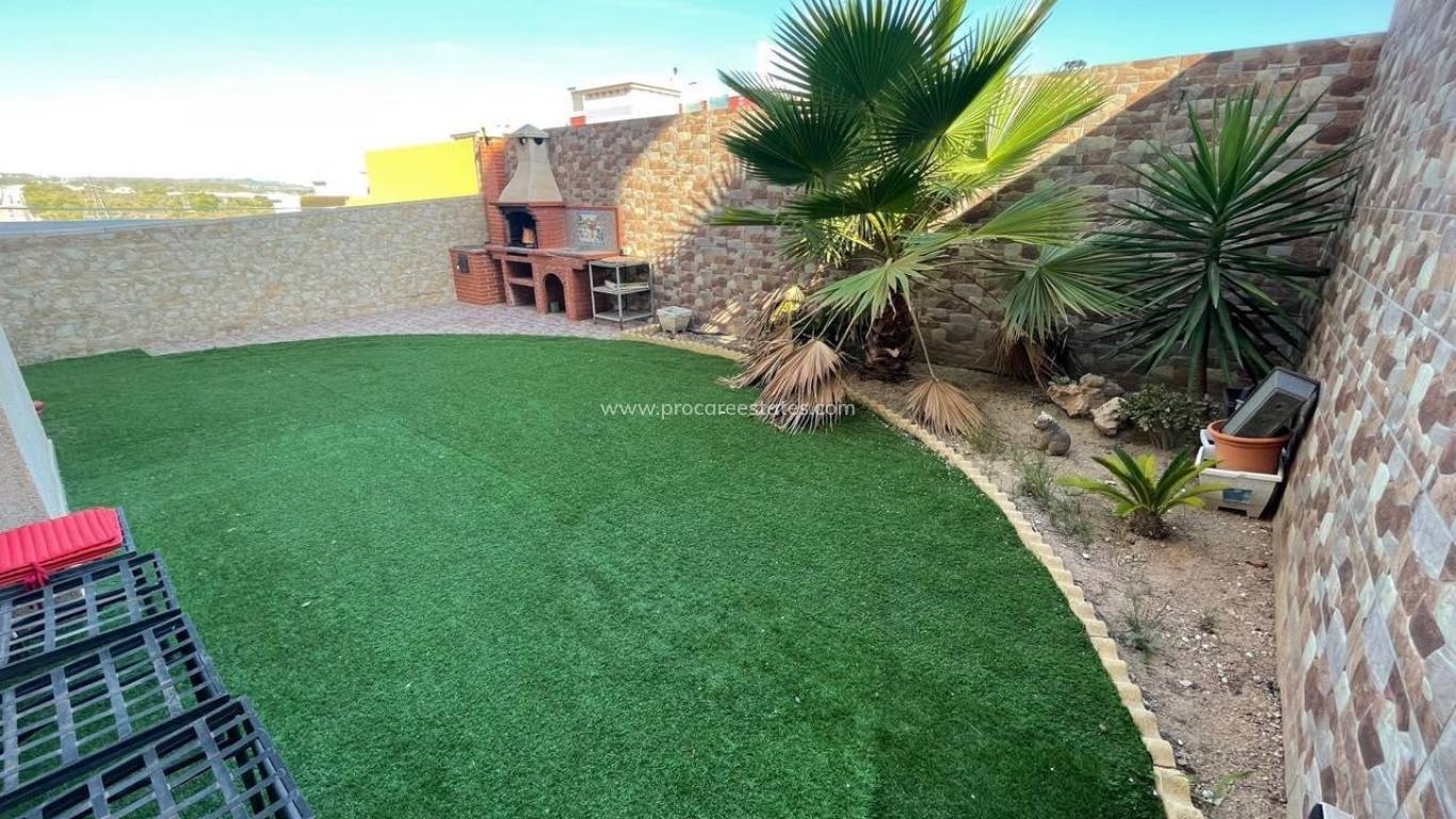 Reventa - Villa - Torrevieja - Los Altos