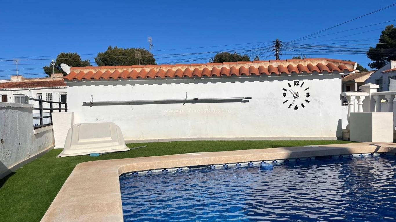 Reventa - Villa - Torrevieja - Los Balcones - Los Altos del Edén