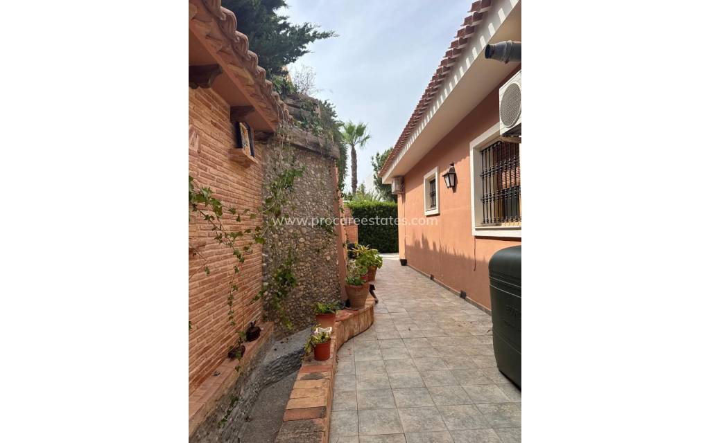 Reventa - Villa - Torrevieja - Los Balcones - Los Altos del Edén