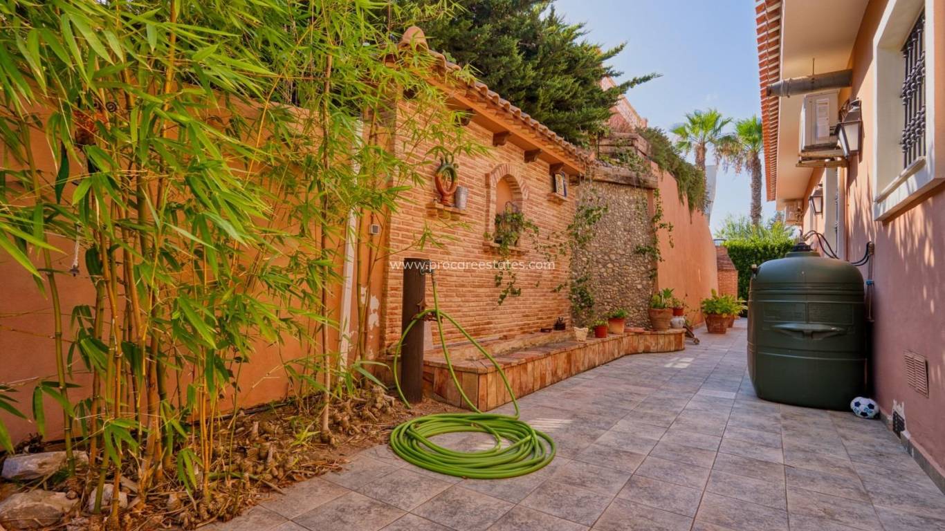 Reventa - Villa - Torrevieja - Los Balcones - Los Altos del Edén