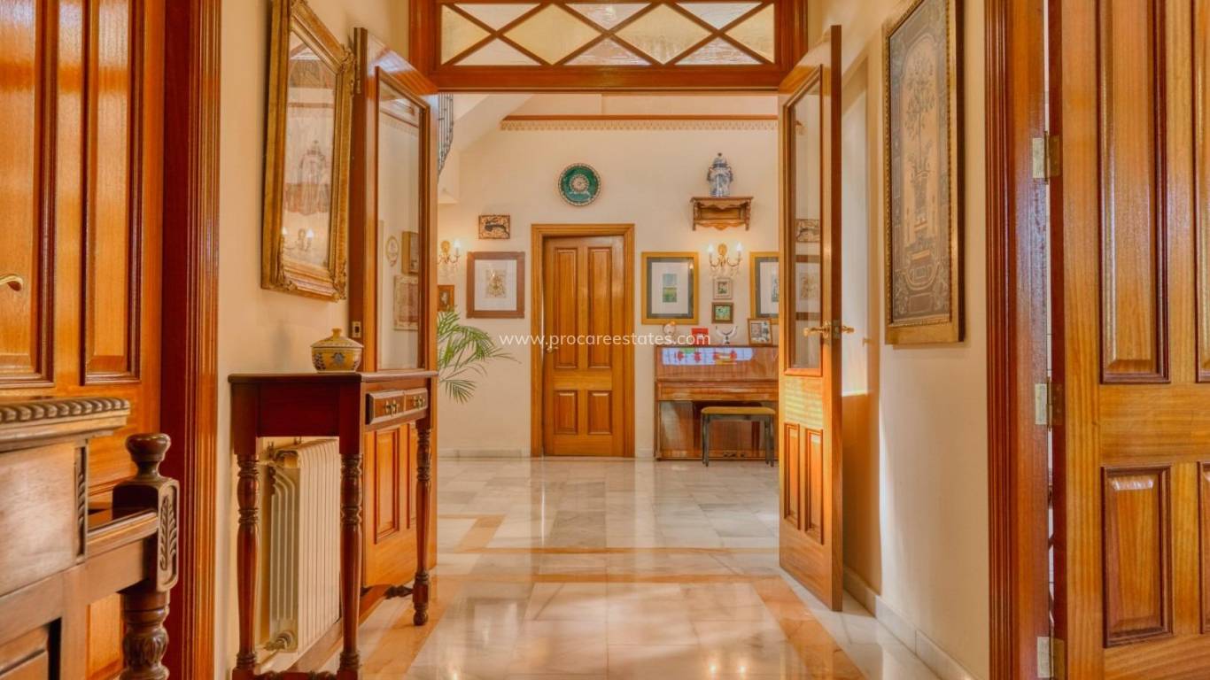 Reventa - Villa - Torrevieja - Los Balcones - Los Altos del Edén