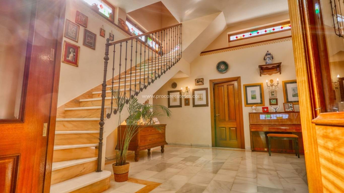 Reventa - Villa - Torrevieja - Los Balcones - Los Altos del Edén