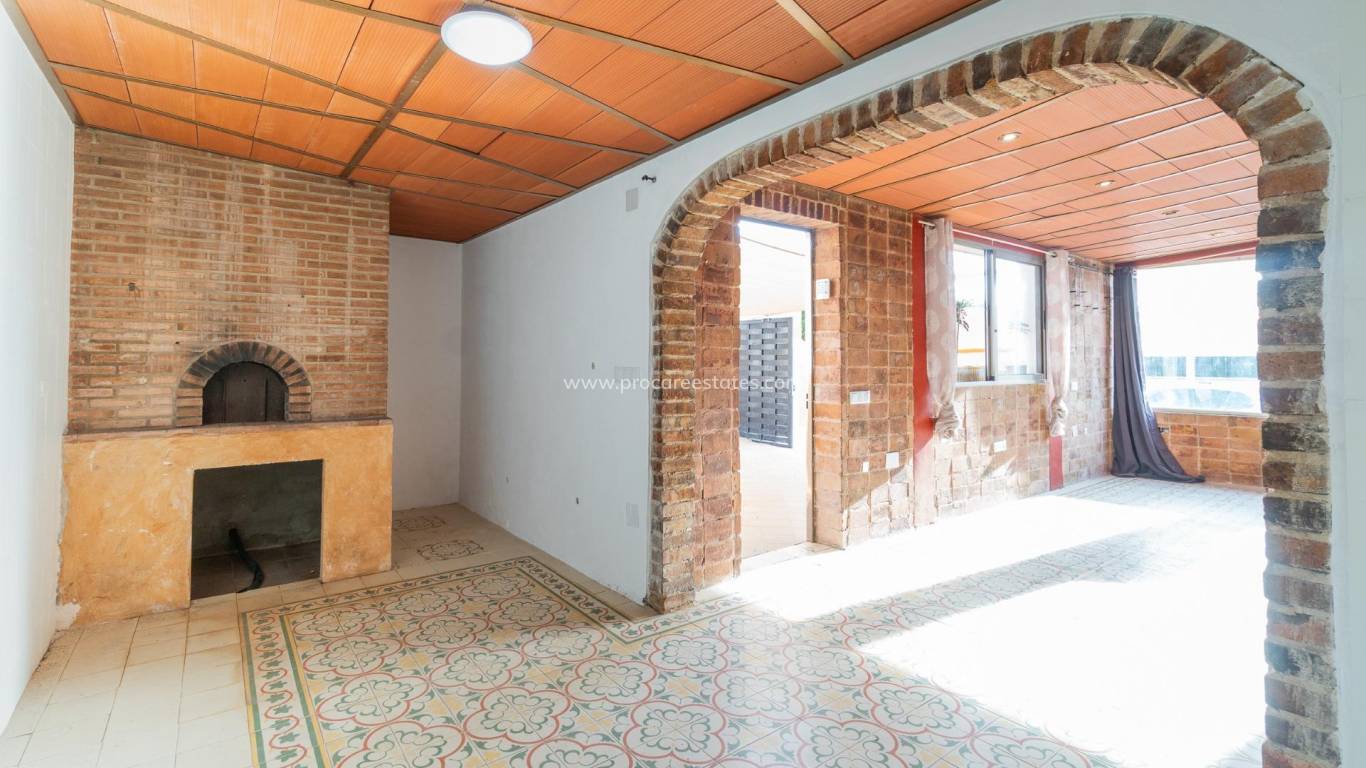 Reventa - Villa - Torrevieja - Los Balcones - Los Altos del Edén