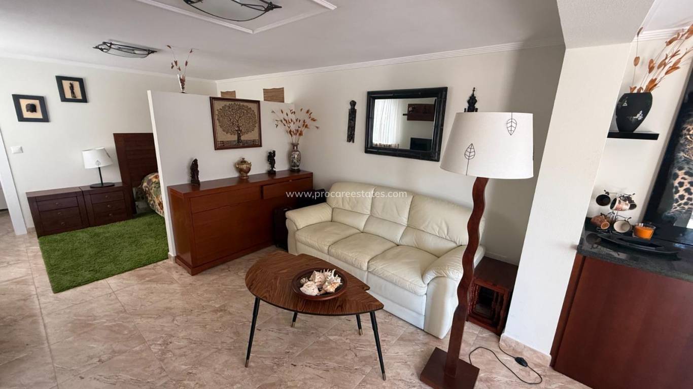 Reventa - Villa - Torrevieja - Los Balcones - Los Altos del Edén