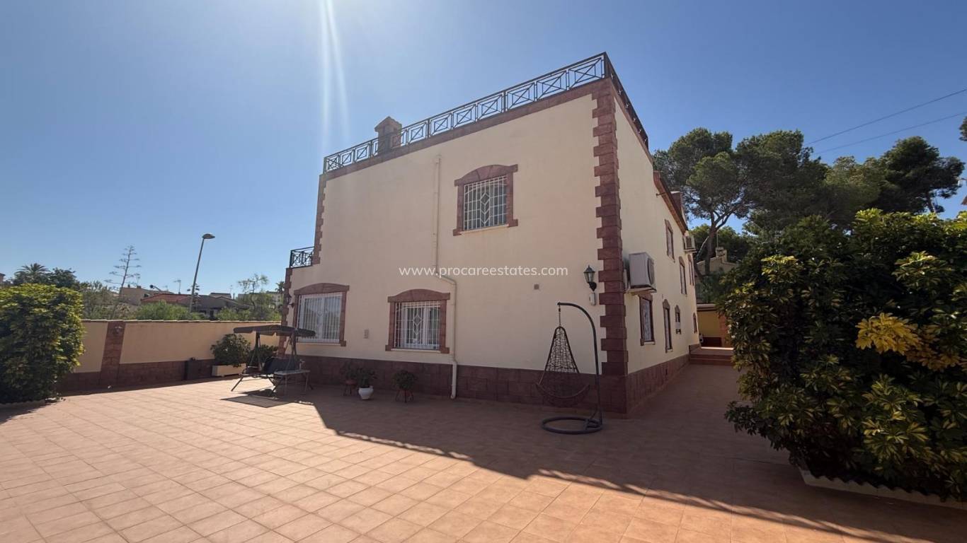 Reventa - Villa - Torrevieja - Los Balcones - Los Altos del Edén