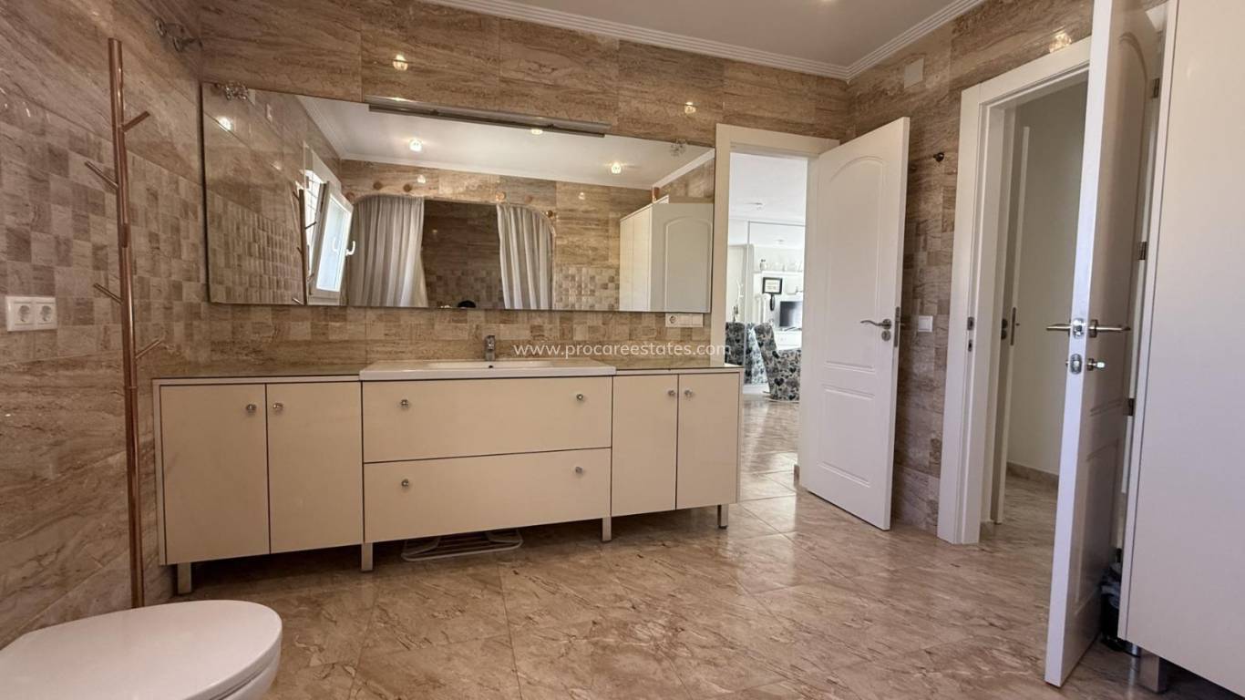 Reventa - Villa - Torrevieja - Los Balcones - Los Altos del Edén