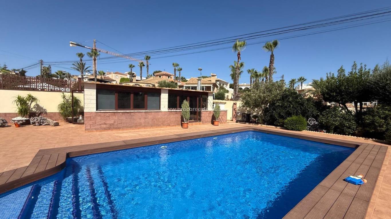 Reventa - Villa - Torrevieja - Los Balcones - Los Altos del Edén