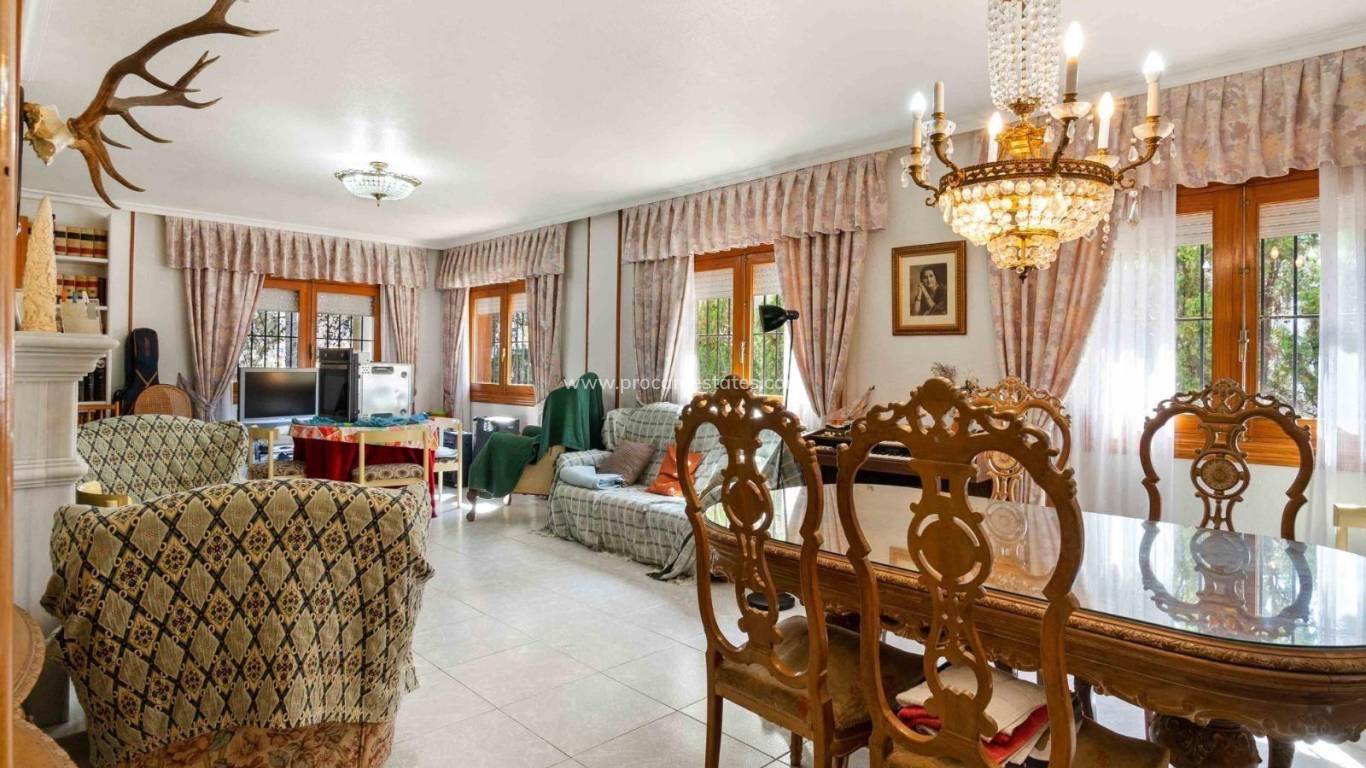 Reventa - Villa - Torrevieja - Los Balcones - Los Altos del Edén