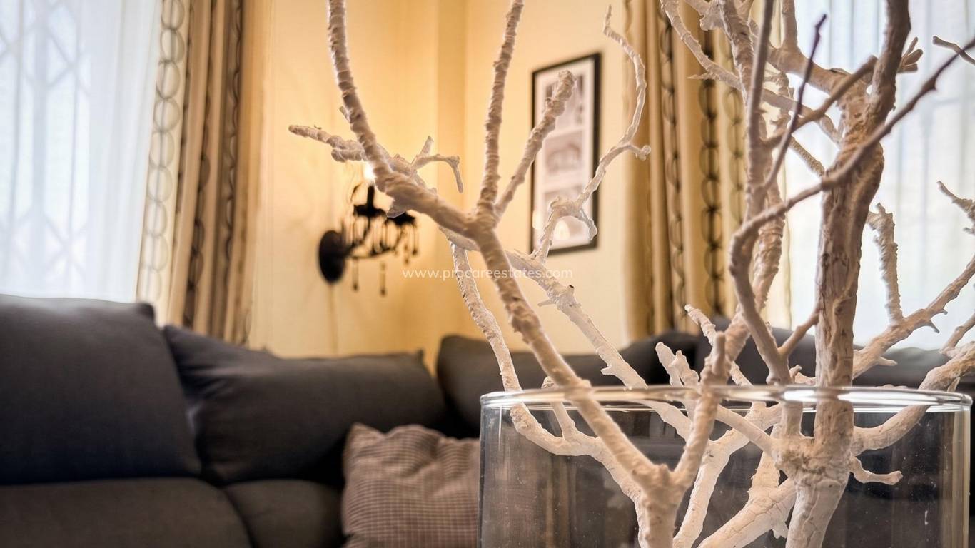 Reventa - Villa - Torrevieja - Los Balcones - Los Altos del Edén