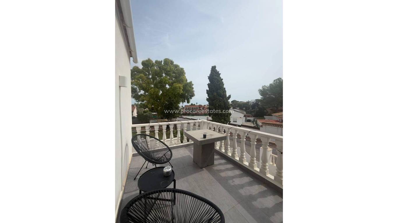 Reventa - Villa - Torrevieja - Los Balcones - Los Altos del Edén