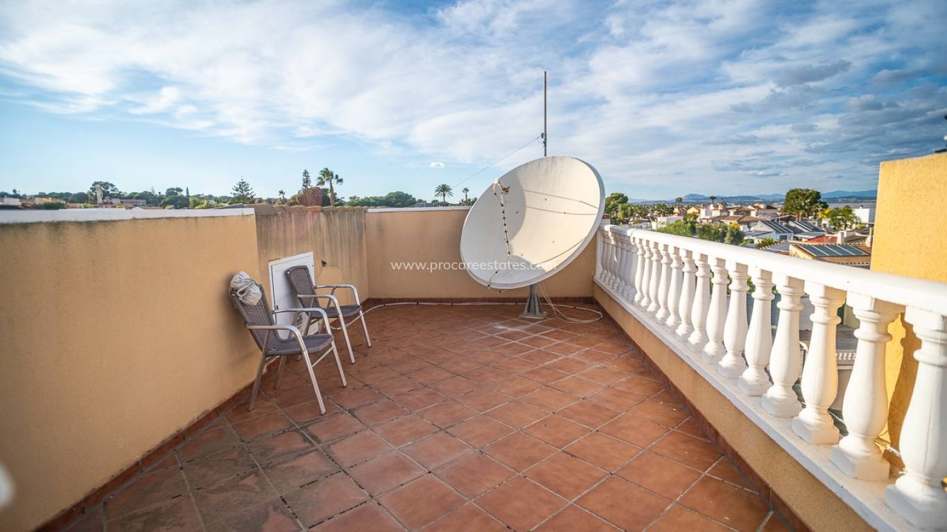 Reventa - Villa - Torrevieja - LOS BALCONES - LOS ALTOS