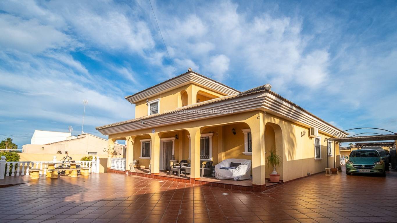 Reventa - Villa - Torrevieja - LOS BALCONES - LOS ALTOS