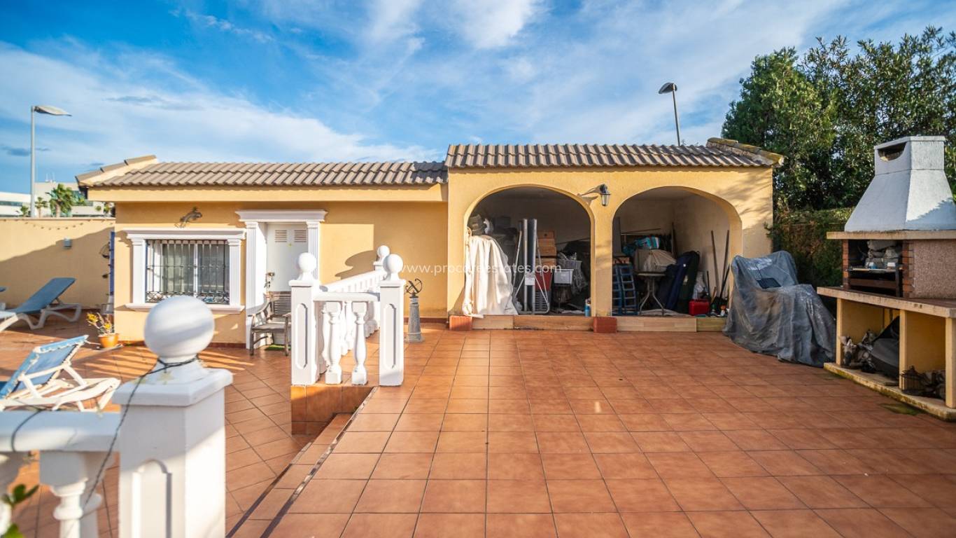 Reventa - Villa - Torrevieja - LOS BALCONES - LOS ALTOS