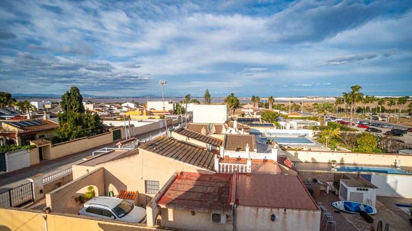 Reventa - Villa - Torrevieja - LOS BALCONES - LOS ALTOS