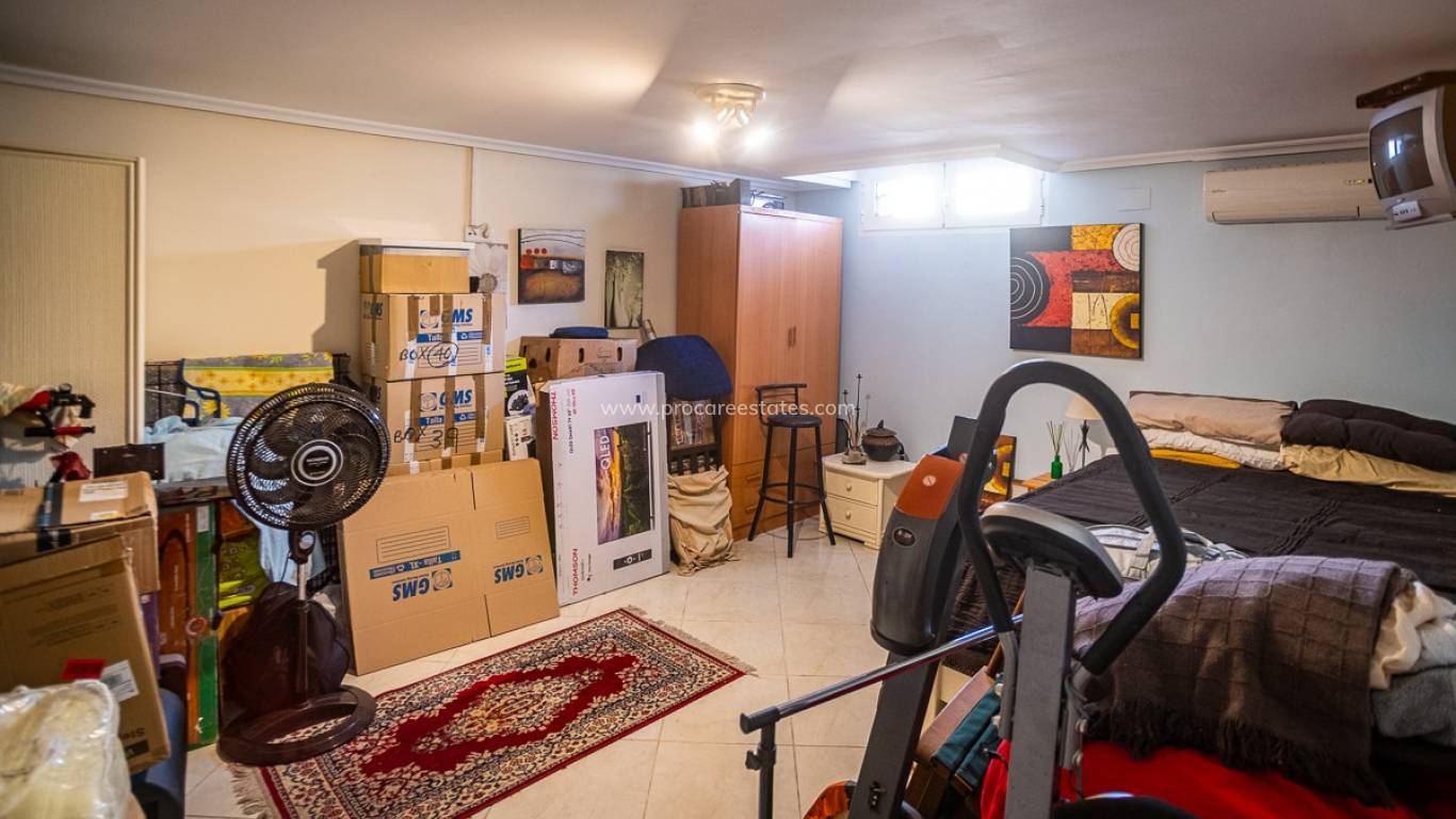 Reventa - Villa - Torrevieja - LOS BALCONES - LOS ALTOS