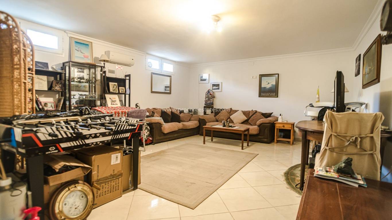 Reventa - Villa - Torrevieja - LOS BALCONES - LOS ALTOS