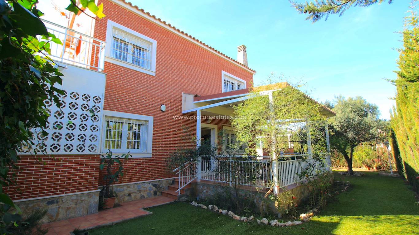 Reventa - Villa - Torrevieja - Los Balcones