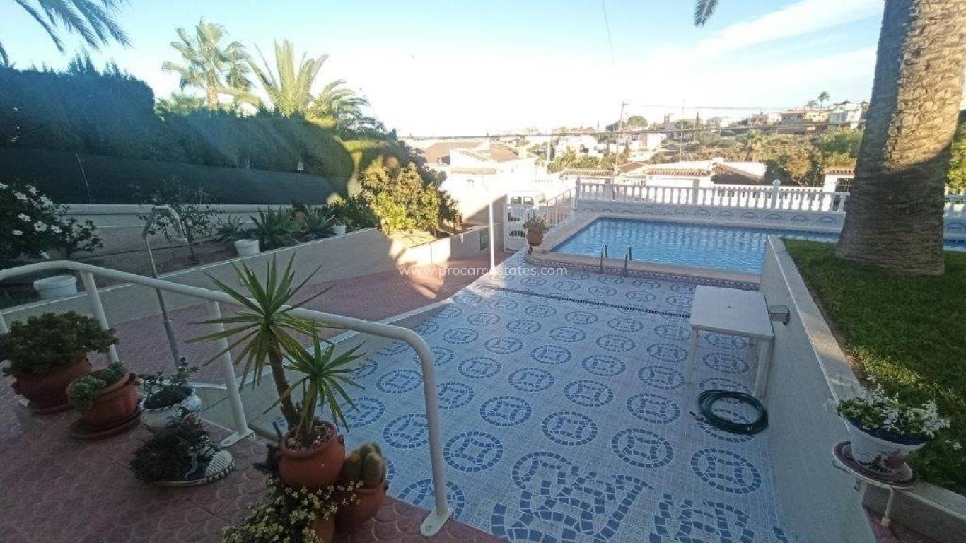 Reventa - Villa - Torrevieja - Los Balcones