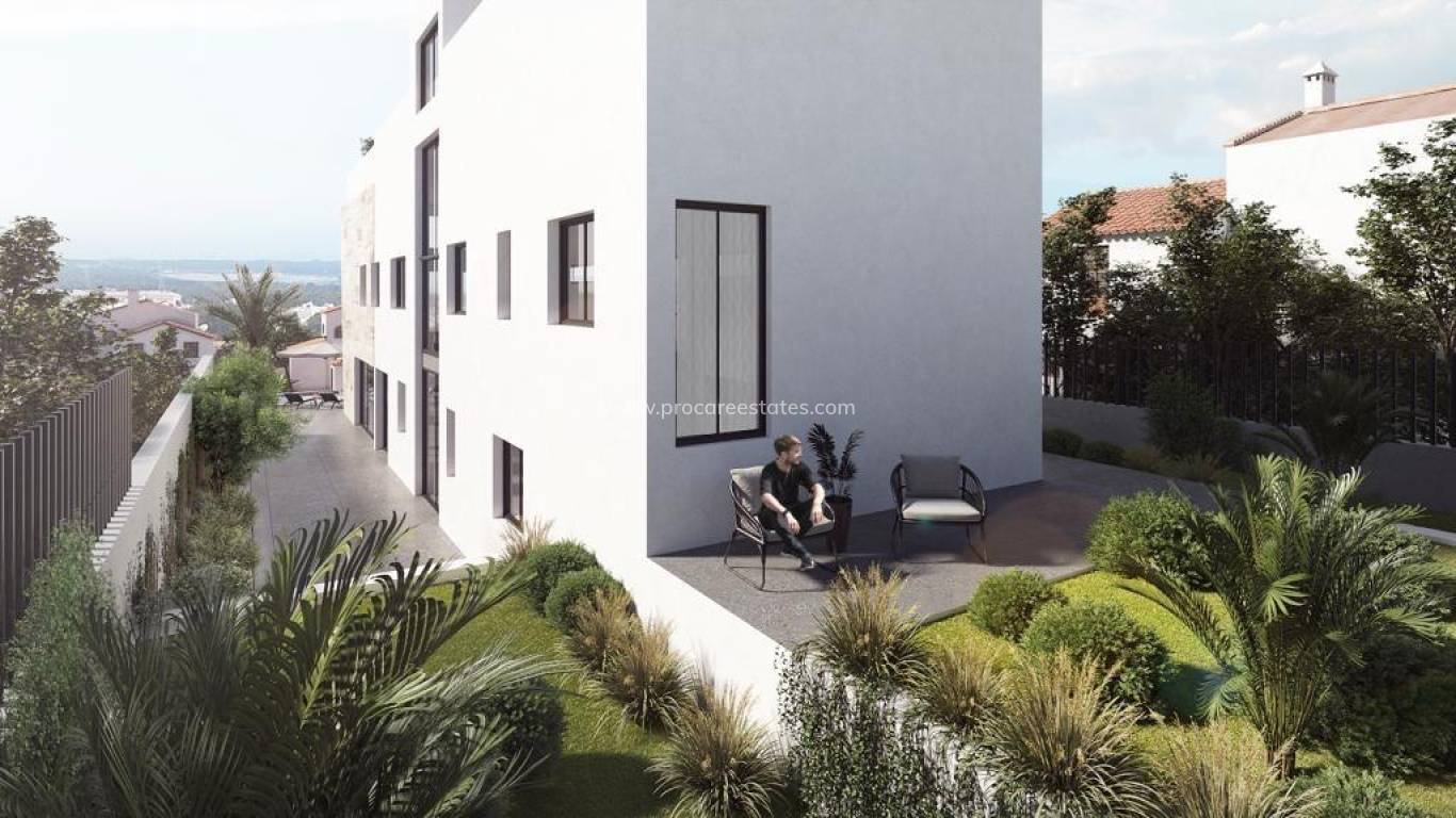 Reventa - Villa - Torrevieja - Los Balcones