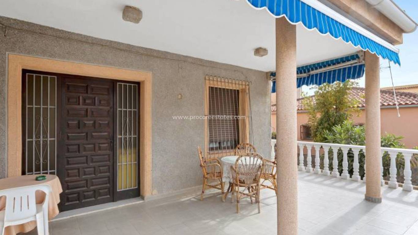 Reventa - Villa - Torrevieja - Nueva Torrevieja