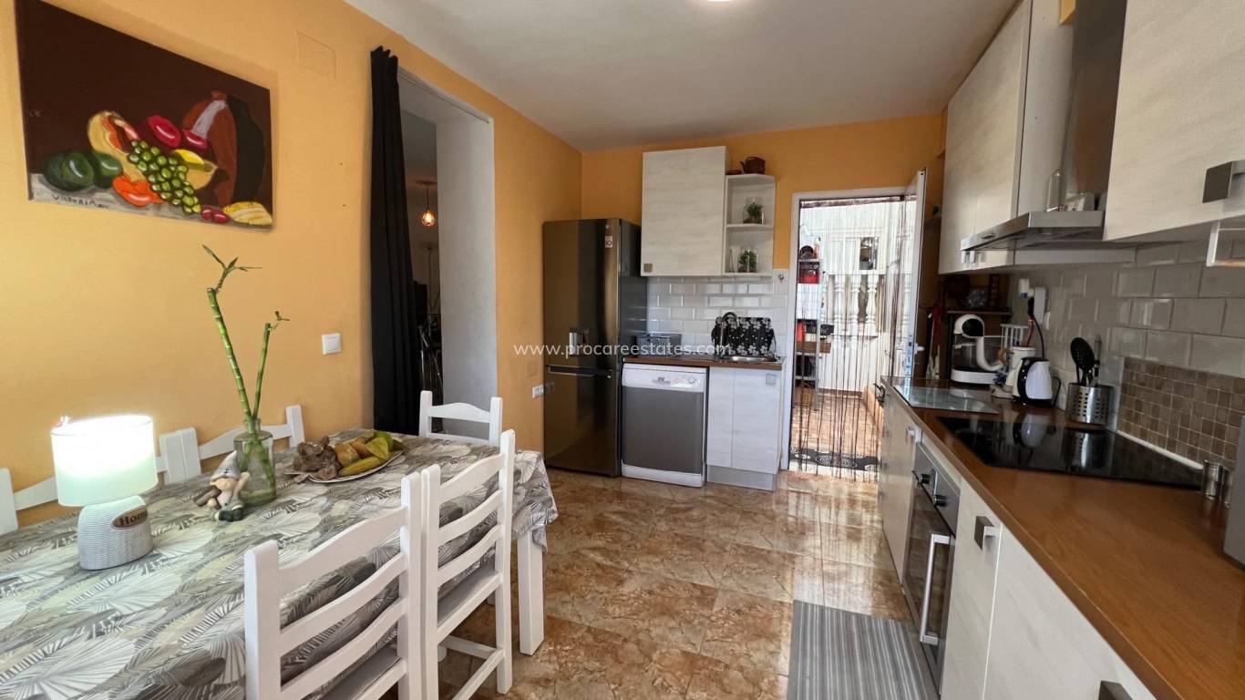 Reventa - Villa - Torrevieja - Playa Del Cura