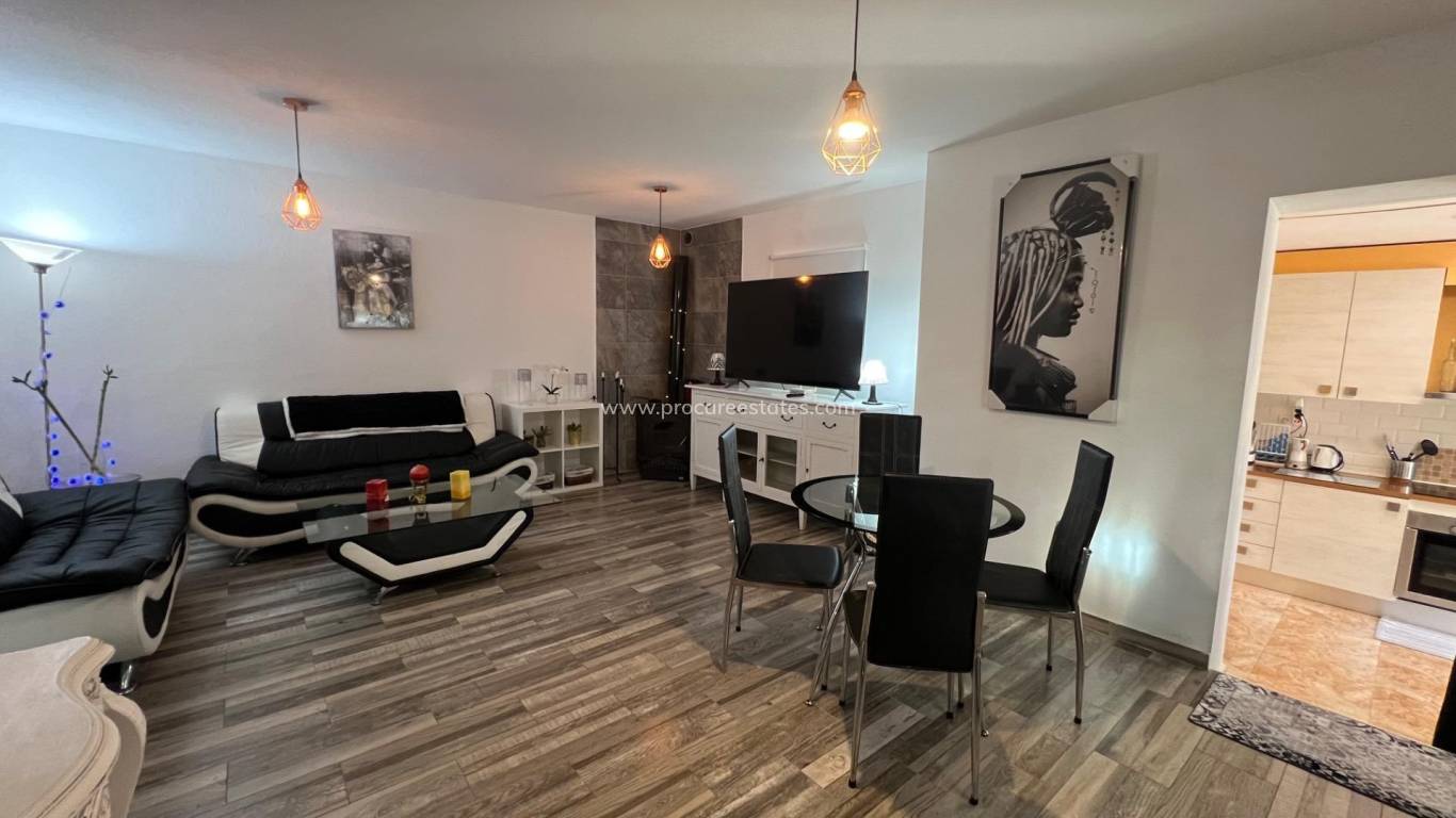 Reventa - Villa - Torrevieja - Playa Del Cura