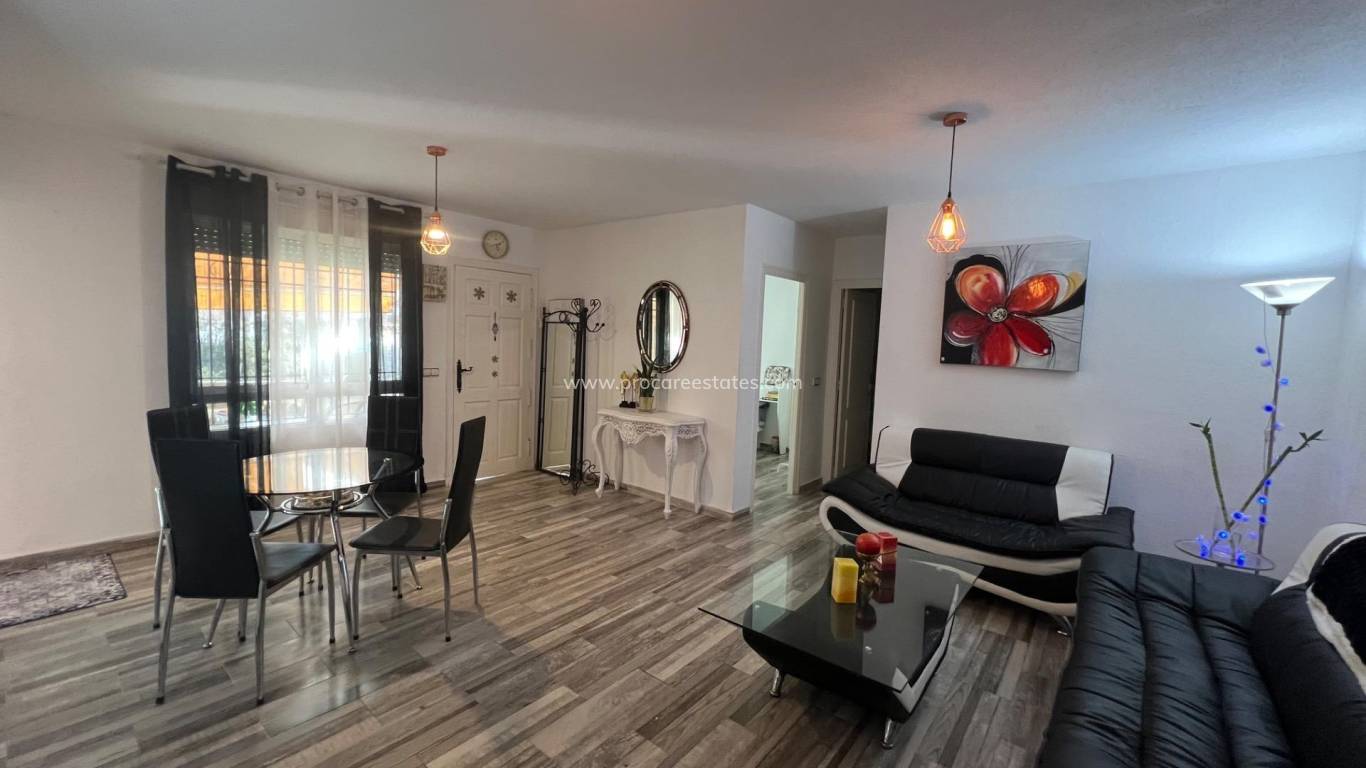 Reventa - Villa - Torrevieja - Playa Del Cura