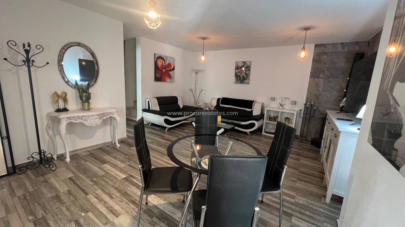 Reventa - Villa - Torrevieja - Playa Del Cura