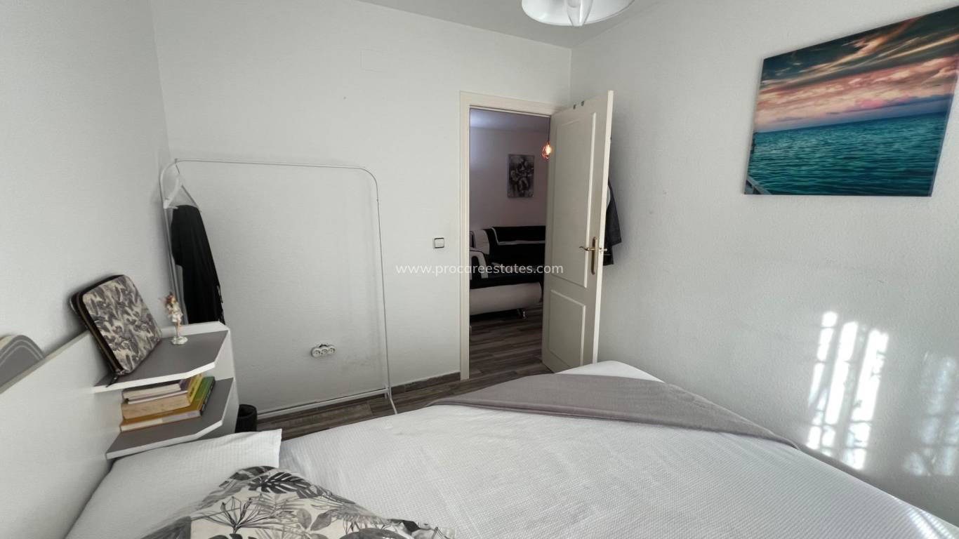 Reventa - Villa - Torrevieja - Playa Del Cura