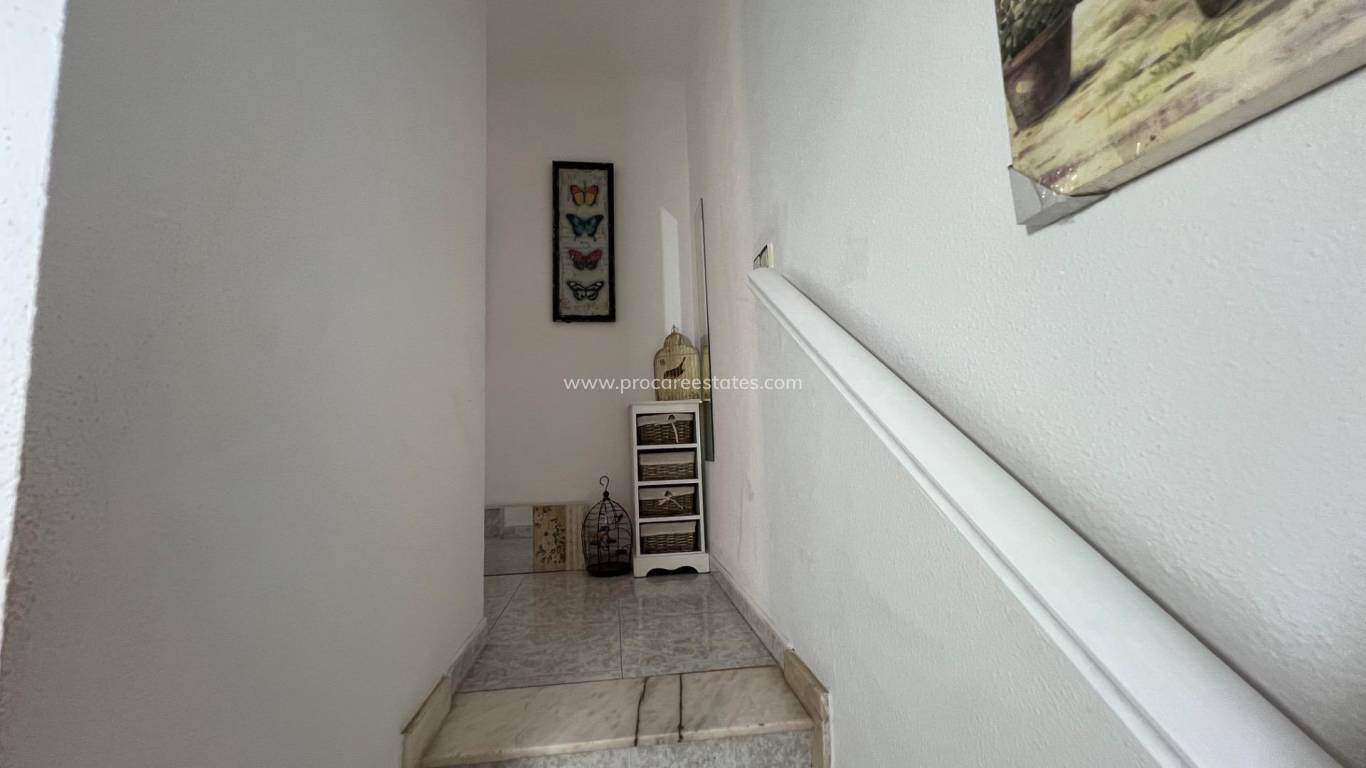 Reventa - Villa - Torrevieja - Playa Del Cura