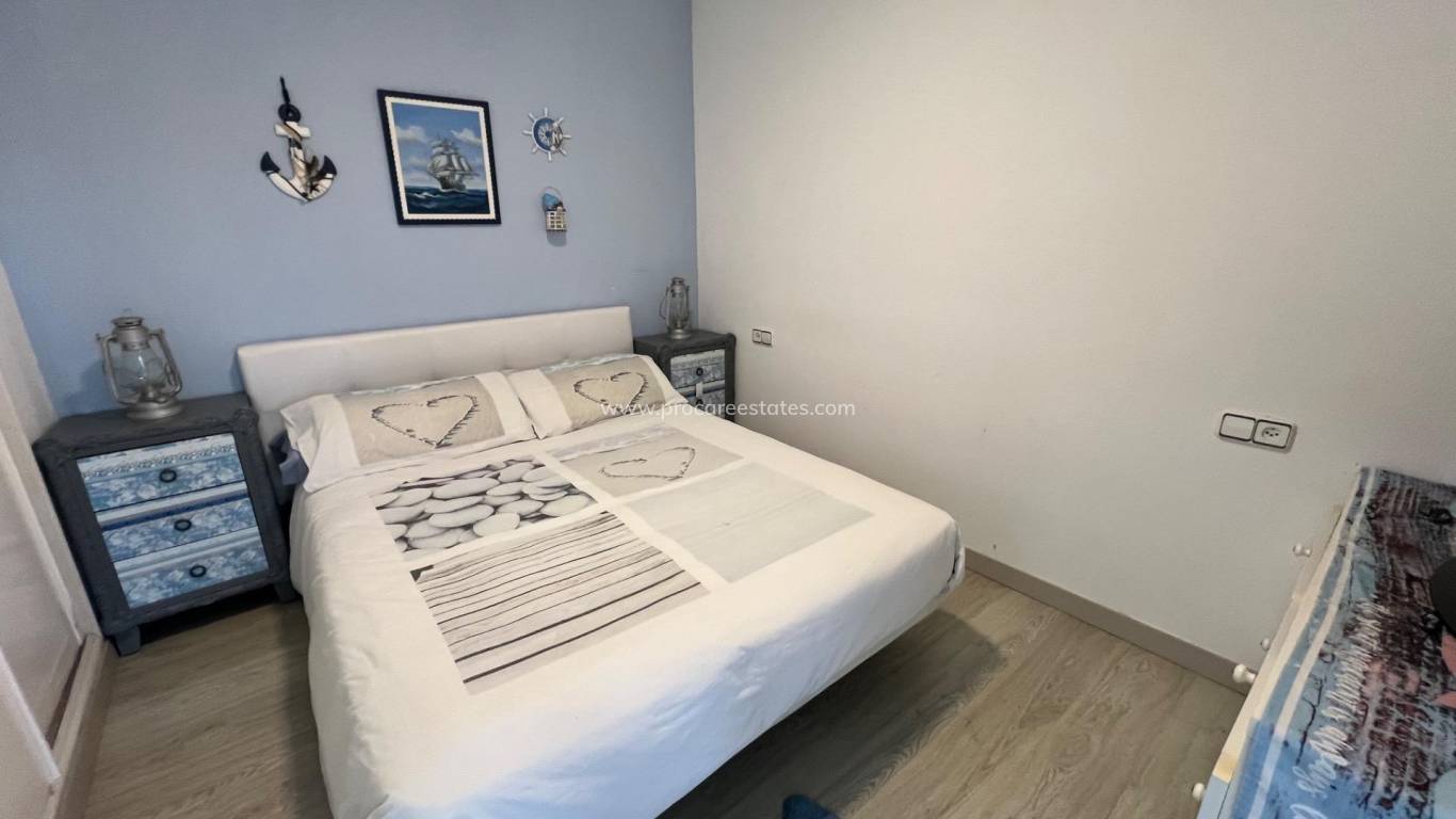 Reventa - Villa - Torrevieja - Playa Del Cura