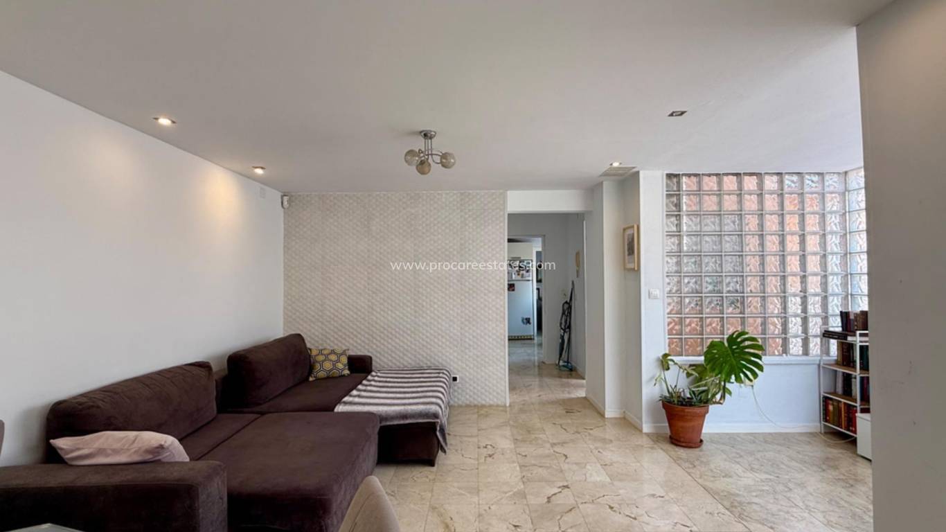 Reventa - Villa - Torrevieja - Playa Del Cura