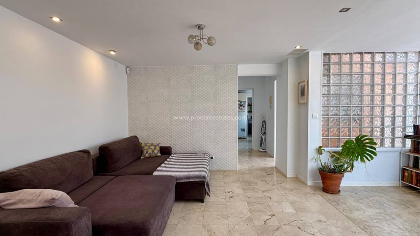 Reventa - Villa - Torrevieja - Playa Del Cura