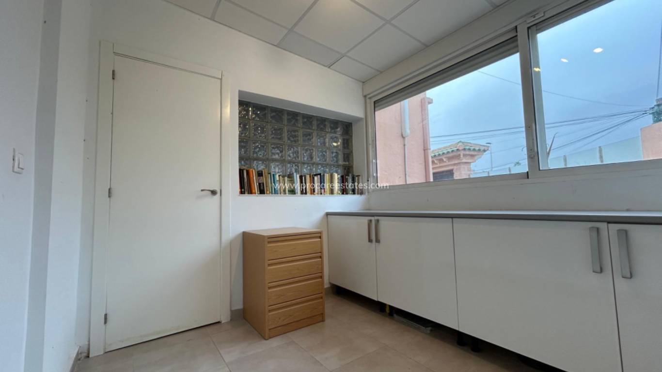 Reventa - Villa - Torrevieja - Playa Del Cura