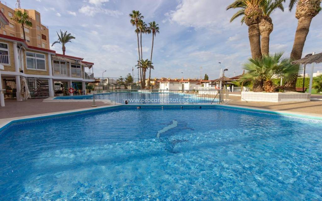 Reventa - Villa - Torrevieja - Playa Los Locos