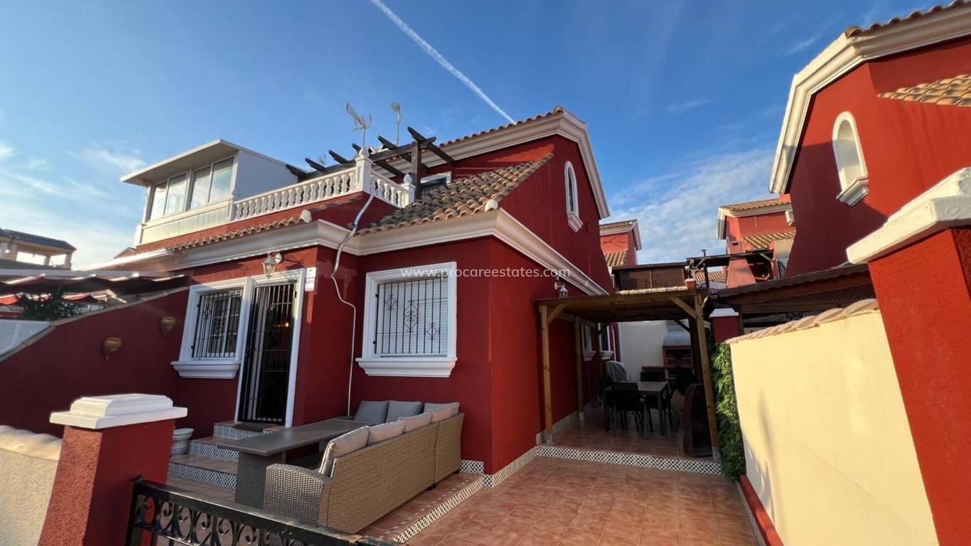 Reventa - Villa - Torrevieja - Playa Los Locos