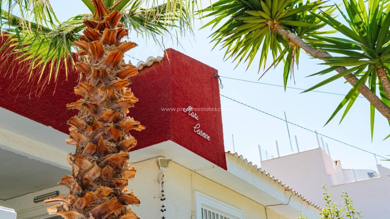 Reventa - Villa - Torrevieja - Playa Los Locos