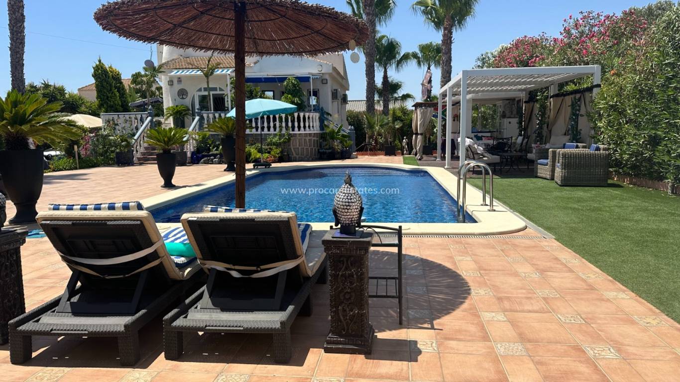 Reventa - Villa - Torrevieja - San Luis, Torrevieja